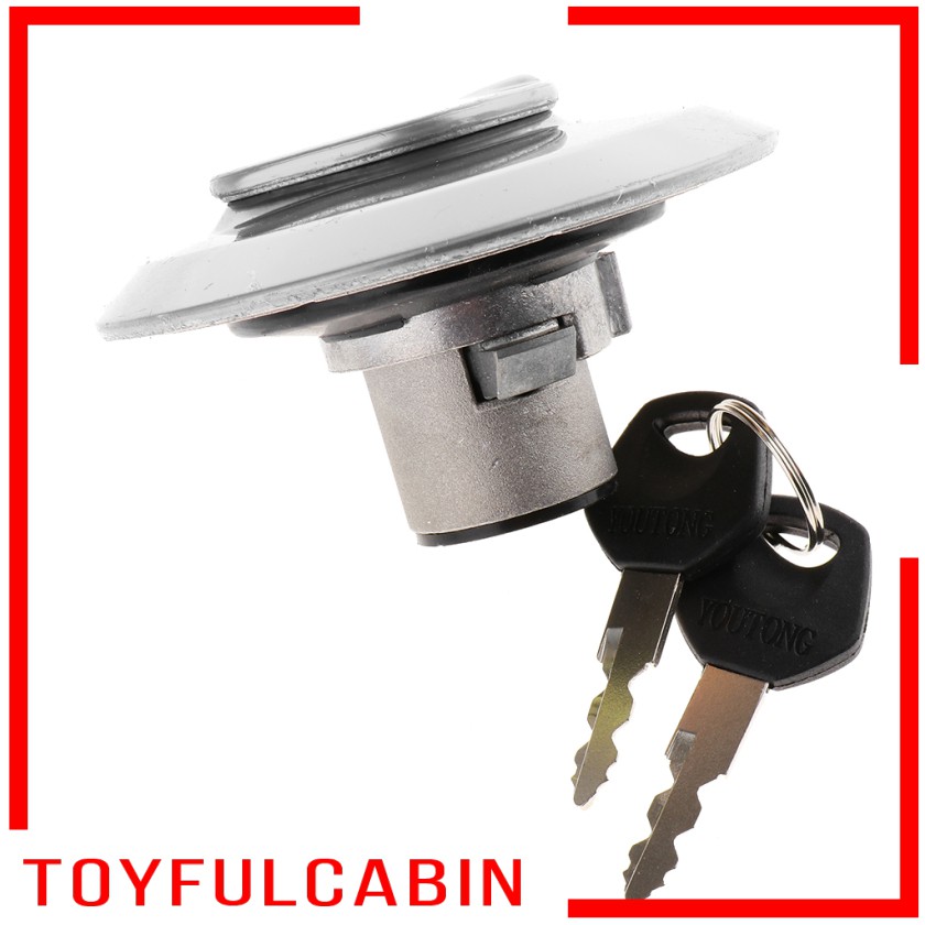 Nắp Bình Nhiên Liệu Có Khóa Dành Cho Honda CM125 CBT125 CBT 125