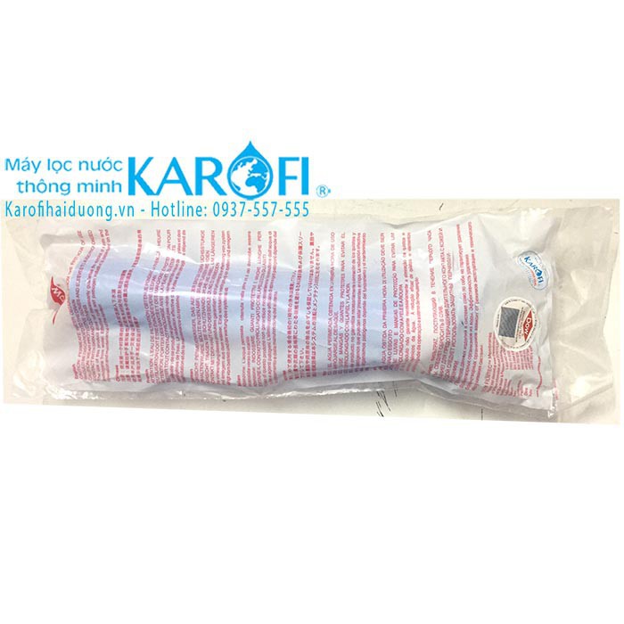 Màng Lọc RO AQUALAST  KAROFI Công suất lọc 20 lít/h, Màng lọc nước RO Aqualast Phân phối chính hãng KAROFI