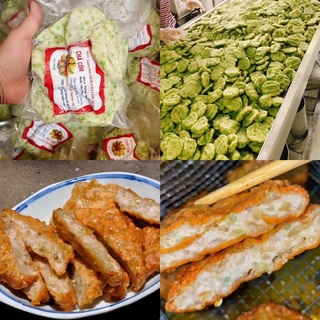 [PHÚ NHUẬN] CHẢ CỐM BẮC Gói 500g ĂN CHUNG VỚI BÚN ĐẬU MẮM TÔM