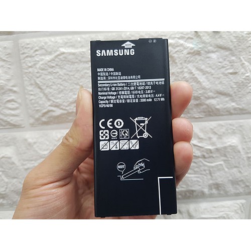 Pin điện thoại samsung galaxy J7 Prime chính hãng - Phụ Kiện Chi Hà