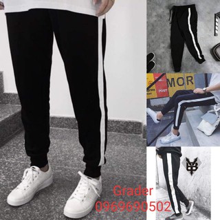 Quần jogger 1 sọc