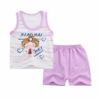 Combo bộ ba lỗ xuất Hàn cho bé