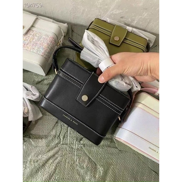 Túi hộp CK mẫu mới size 19cm