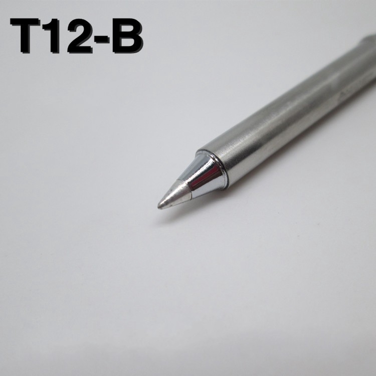 Trạm Hàn Điện Tử Màn Hình Oled + Đầu Hàn T12