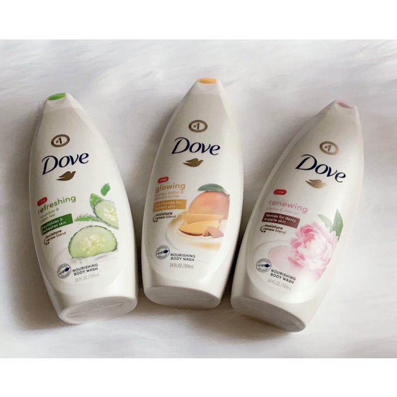 [Hot] Quà Tặng 8/3 Sữa Tắm DOVE Mỹ | BigBuy360 - bigbuy360.vn