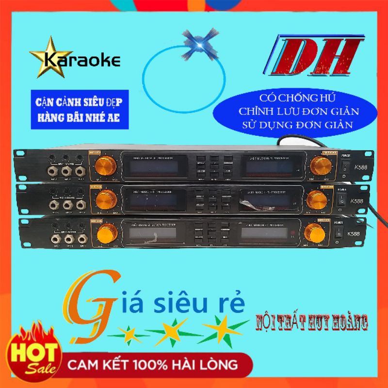 Vang số bd-audio k588