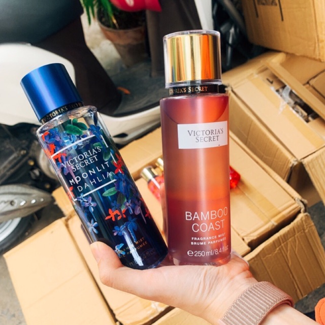 Xịt thơm toàn thân Victoria Secret 250ml