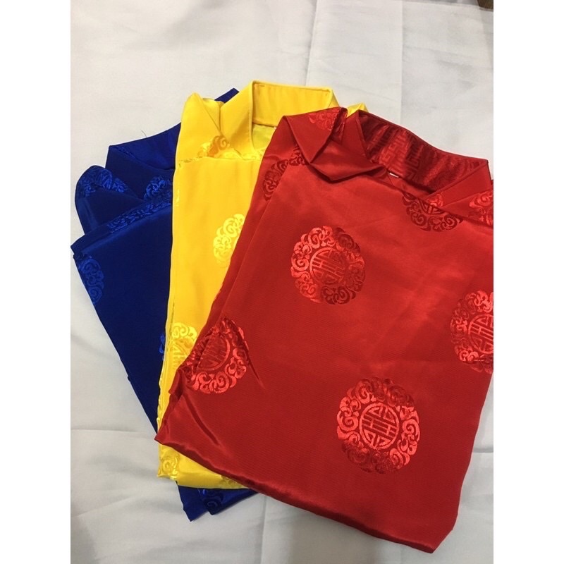 Áo Tế, áo lễ, áo dâng hương vải xít mềm mát, không bao giờ nhàu hàng đẹp