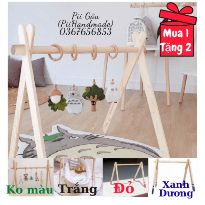 KỆ GỖ CHỮ A + 🎁 KÈM QUÀ TẶNG HẤP DẪN🎁