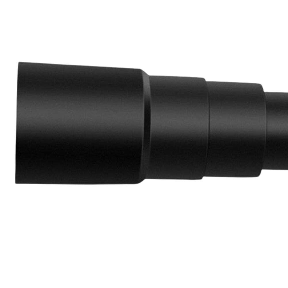 Đầu nối ống hút bụi 4 lớp màu đen 25mm 30mm 34mm 42mm