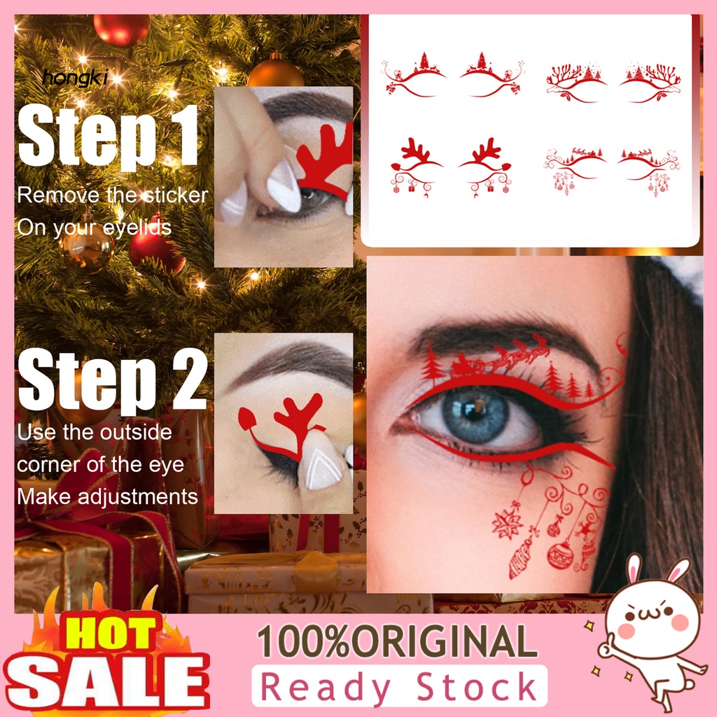 Miếng dán giả kẻ mắt nhiều phong cách độc đáo
 | BigBuy360 - bigbuy360.vn