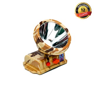 Đèn Pin Đội Đầu Siêu Sáng CAO CẤP CKV-8A