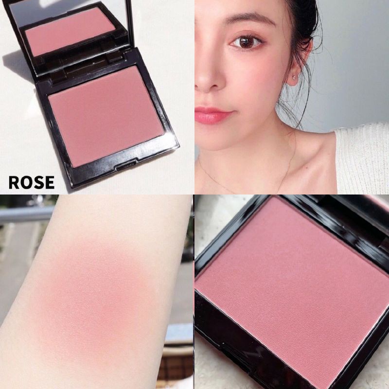 [ Minisize 3g ] Phấn má Lâu Rà Blush Colour Infusion