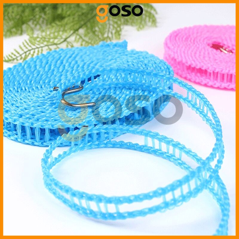 Dây Phơi Đồ Phơi Quần Áo Thông Minh -giadunghn1