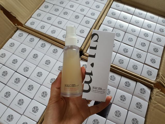 Xịt khoáng nước thần Su:m37 | BigBuy360 - bigbuy360.vn