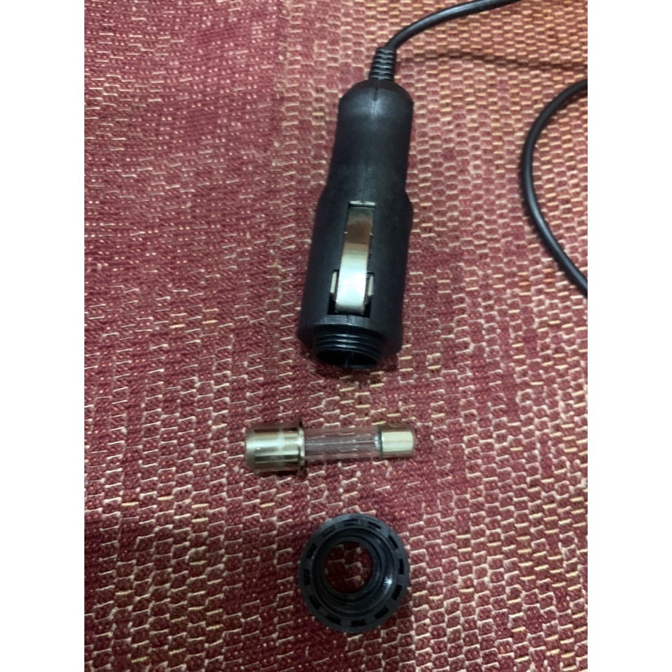 Dây cắm đầu  12V  cho ô tô.