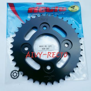 Dĩa Wave RS /Future Neo /MSX Recto, size 34