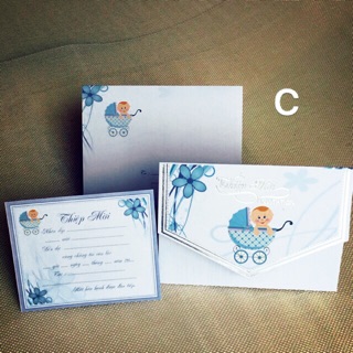 Thiệp tặng quà