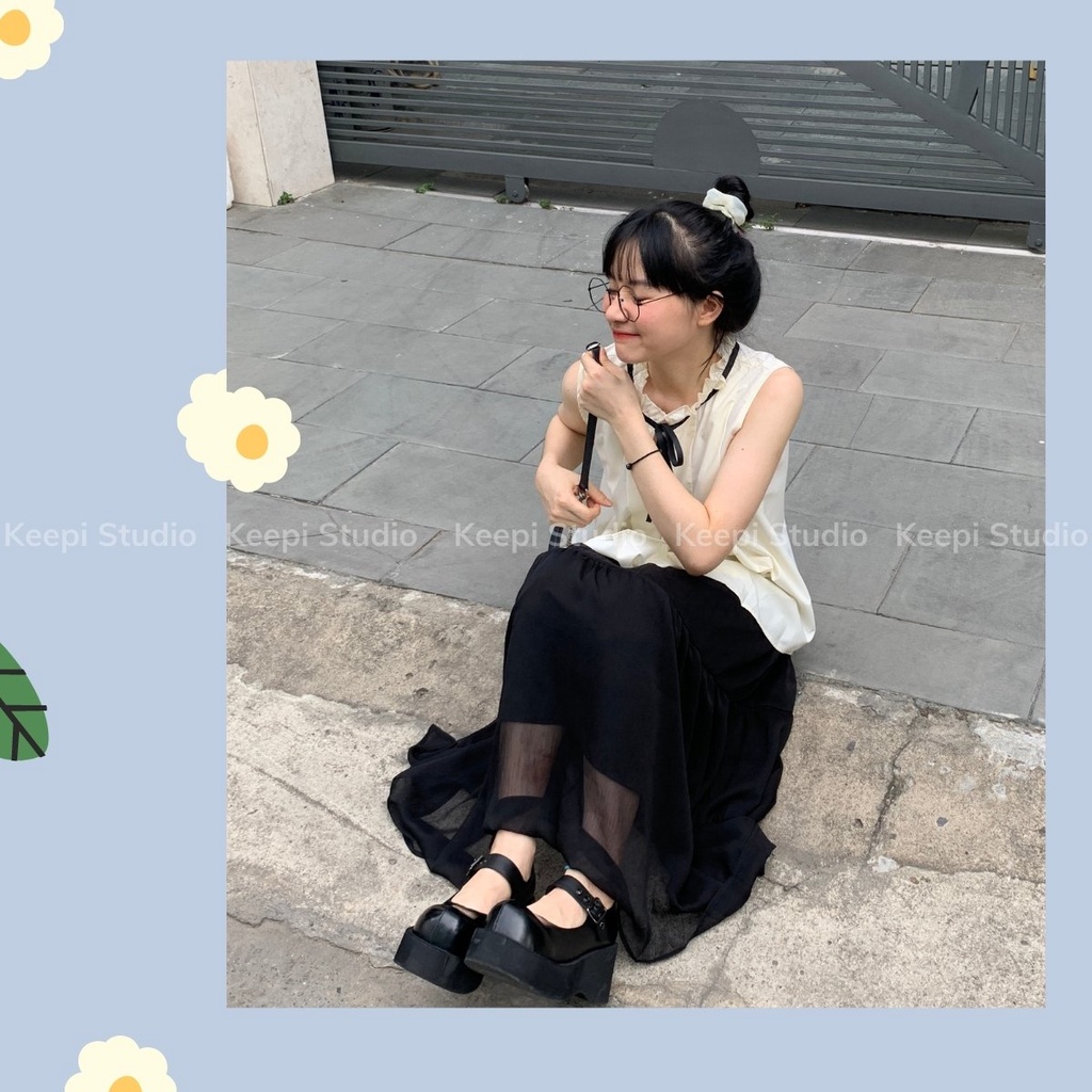 Sét Đồ Đầm Nữ Phong Cách Hàn Quốc Set Váy Áo (Ảnh Thật)