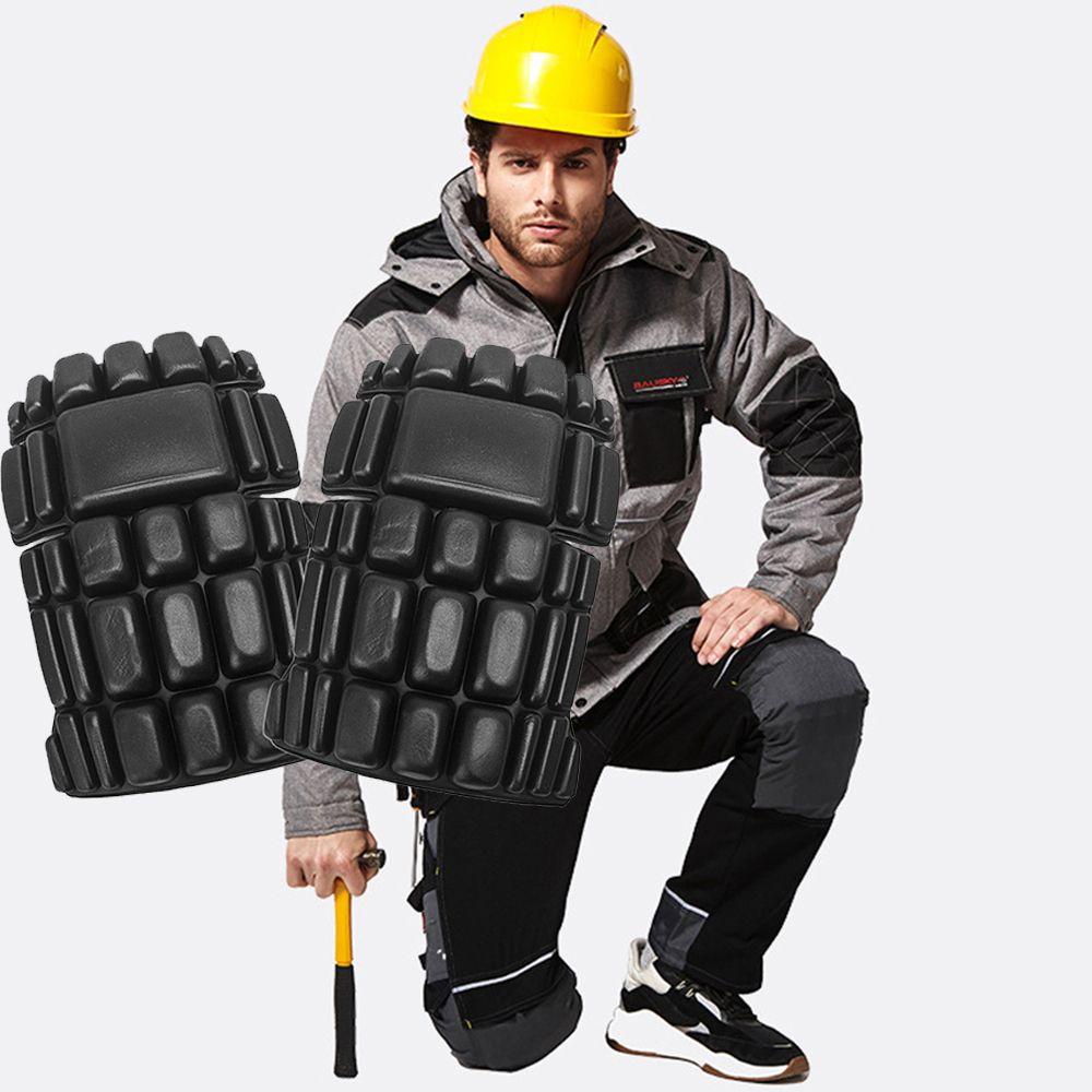 1 Cặp Đệm EVA Bảo Vệ Đầu Gối Khi Làm Việc