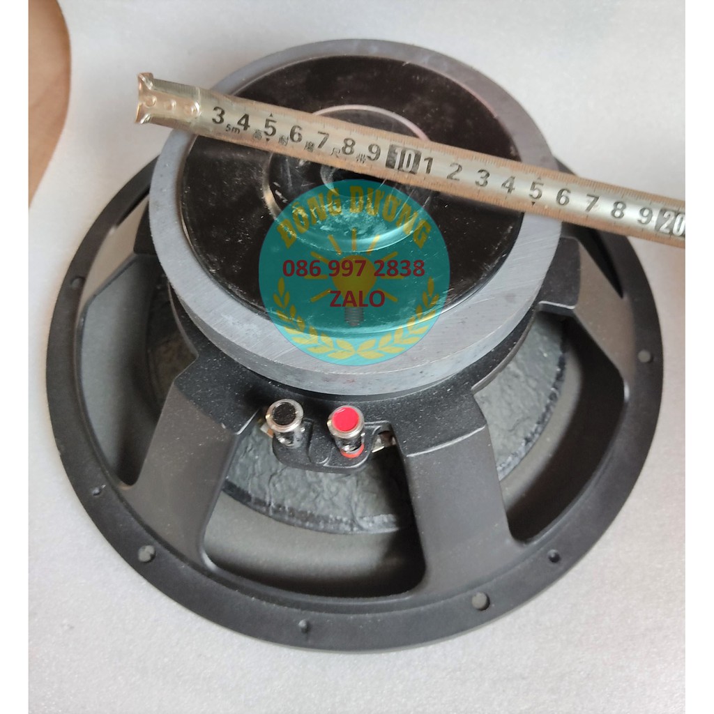 CỦ LOA SIÊU TRẦM BASS 30 ( 3 TẤC ) BELL CÔN 50 - GIÁ 1 CHIẾC - KHUNG NHÔM CHẮC CHẮN