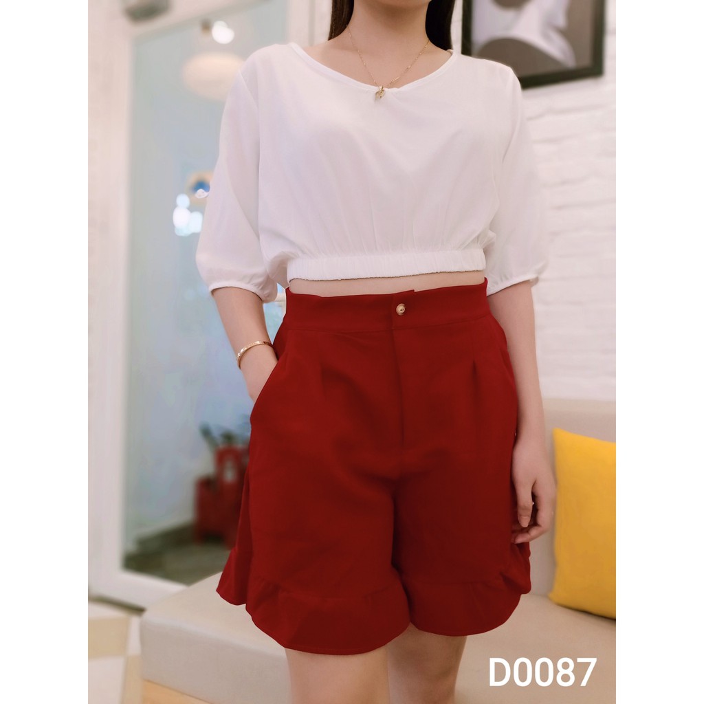 Set áo quần cá tính siêu xinh