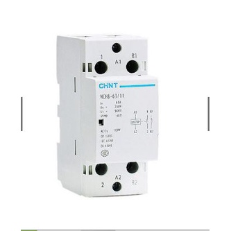 Khởi động từ 1 pha CHINT NCH8-25/20 NCH8-40/20 NCH8-63/20 25A 40A 63A 220V