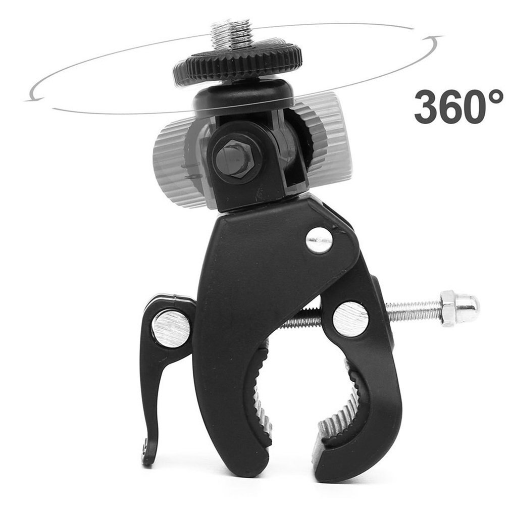 Giá Đỡ Gắn Tay Lái Xe Đạp / Xe Máy Cho Gopro Hero 11 10 9 8 7 6