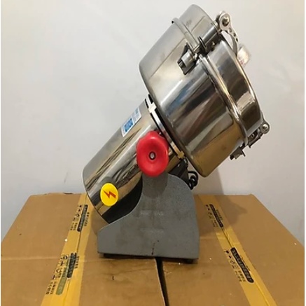 Máy Xay Nghiền Bột Khô Seka Loại 1kg/mẻ xay
