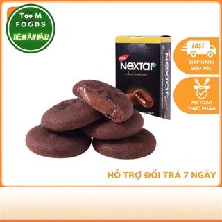 Bánh chocolate nabati combo 100 bánh