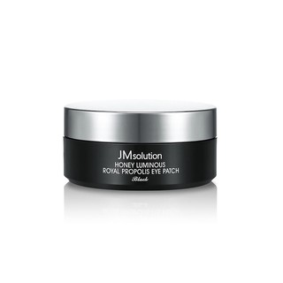 Mặt Nạ Mắt JM Solution Honey Luminous Royal Propolis Eye Patch Black