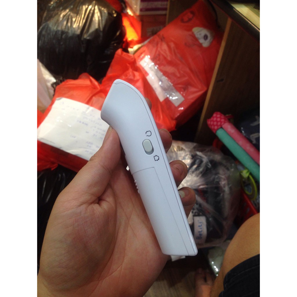 nhiệt kế hồng ngoại