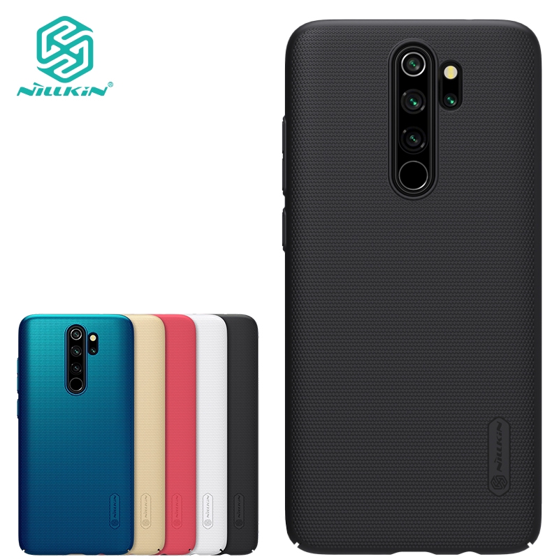 Ốp Điện Thoại NILLKIN PC Cứng Siêu Mỏng Dành Cho Xiaomi Redmi Note 8 Pro