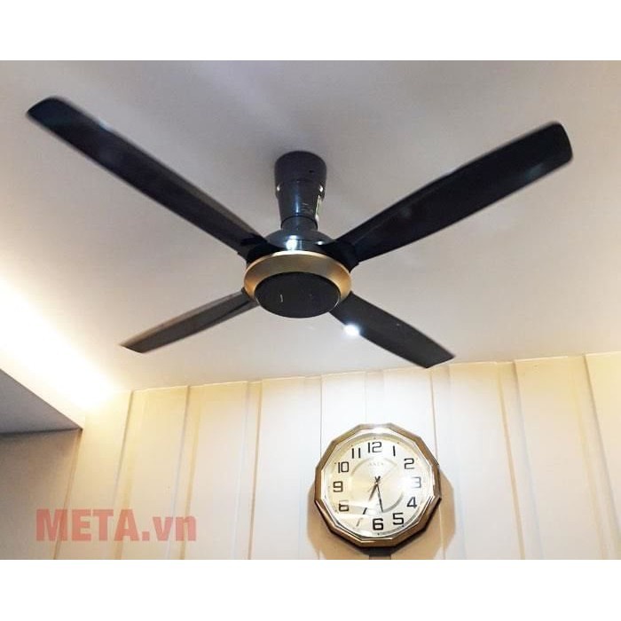 Quạt trần Panasonic F-56XPG- 4 cánh-Có điều khiển-quạt đẹp,tốt ,khoẻ,chạy êm,chính hãng-giá rẻ-bh 12 tháng