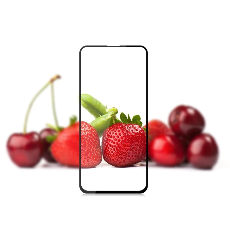Miếng Dán Kính Cường Lực Full Màn 9D Cho Xiaomi K20 Pro - Đen