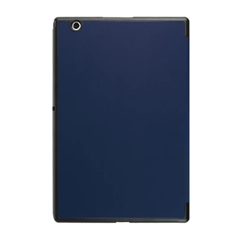 Ốp máy tính bảng bằng da PU có thể điều chỉnh cho Sony Xperia Z2 10.1inch Z3 8.0inch Z4
