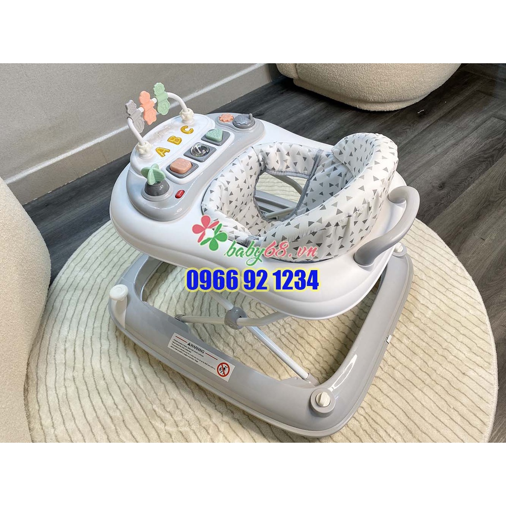 Xe tập đi cho bé Zaracos Bogy 999