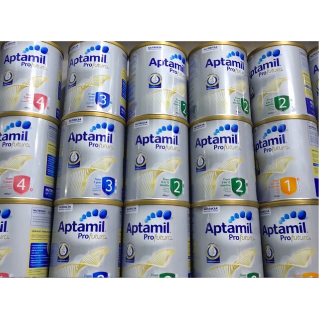 Sữa bột Aptamil của Úc số 3 (900g)