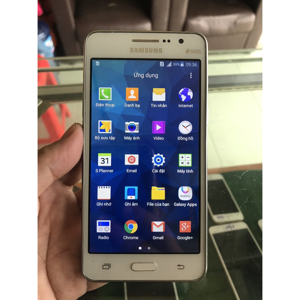 Samsung g531/530 máy chính hãng