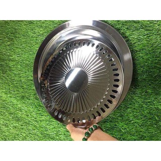 Khay nướng bếp từ ( nướng thịt, cá...)