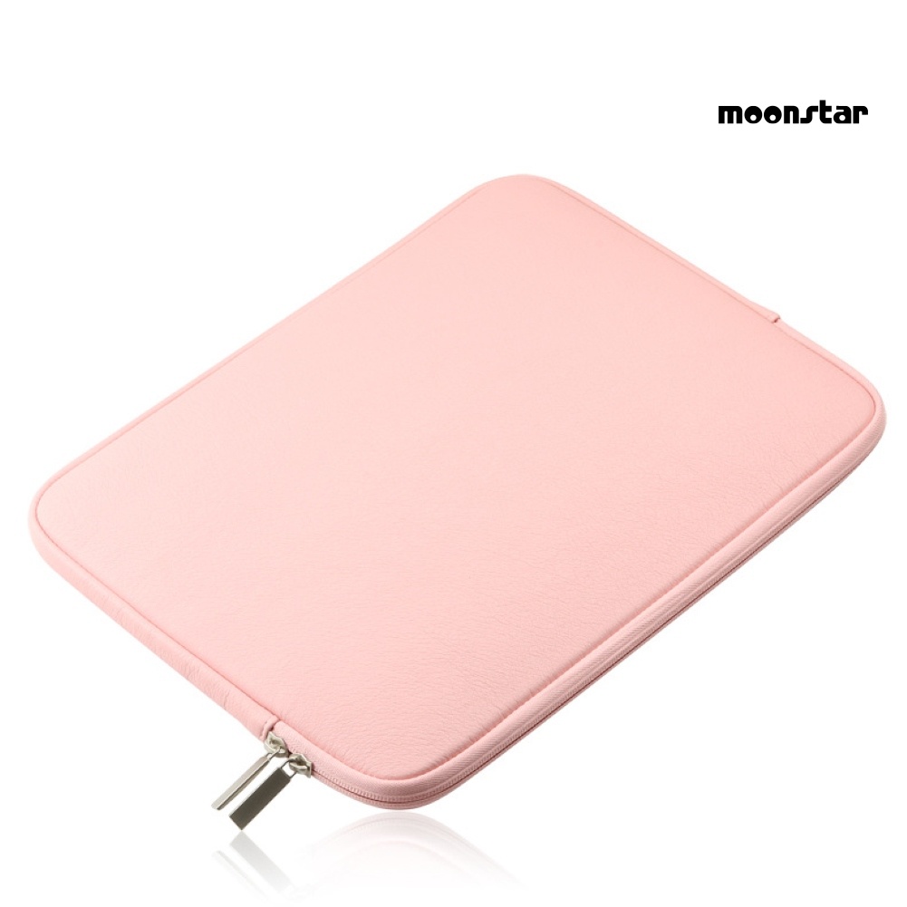 MO Faux Leather Laptop Handbag Notebook Protection Storage Bag Case for Macbook