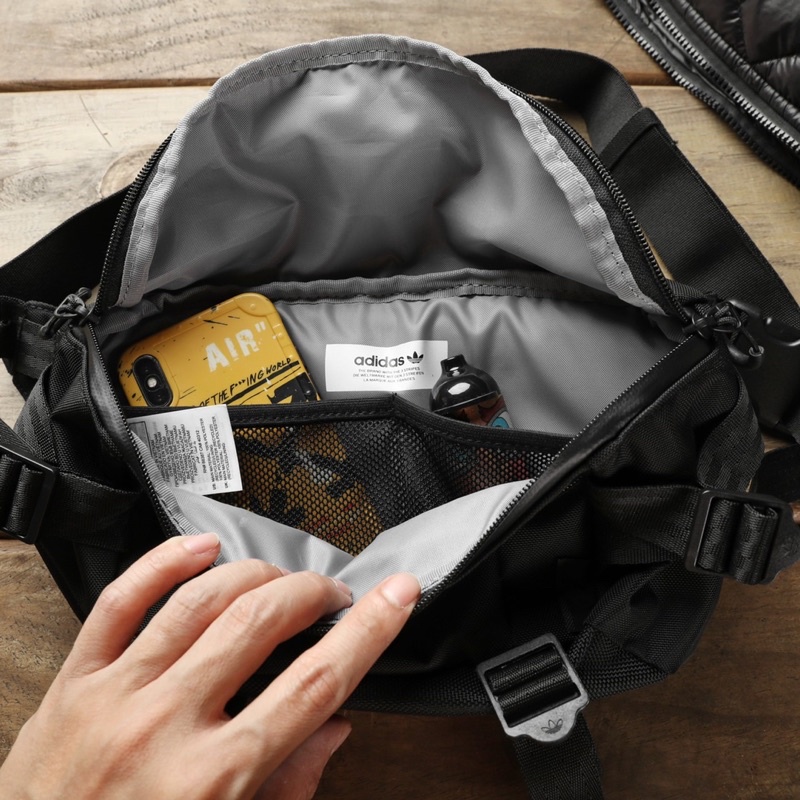 Túi bao tử cho nam DAS dây nhiều khoá chống nước