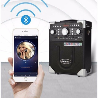 LOA KẸO KÉO DAILE S8