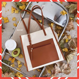 Túi xách nữ❤️freeship❤️túi tote da đeo chéo thời trang công sở cao cấp tx02
