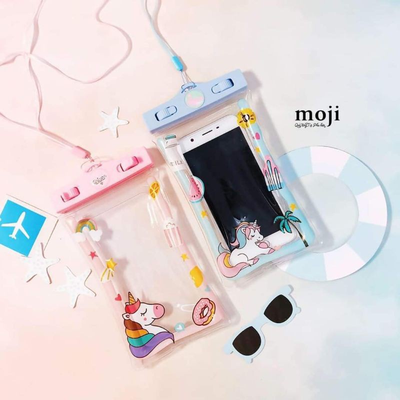 Túi để điện thoại chống nước , có phao nổi rất tiện lợi - Tokyo Store