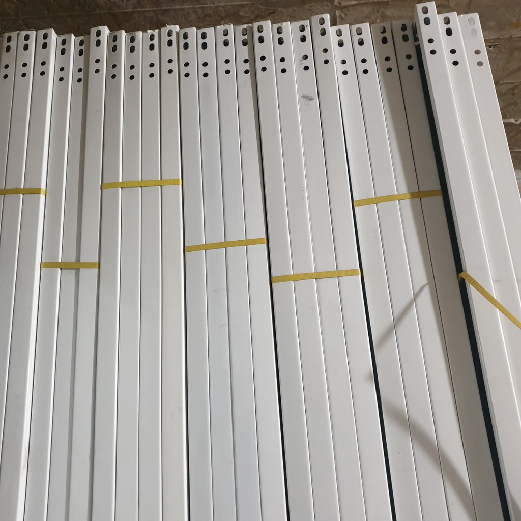 Mâm Tôn 40x120 - Lắp Kệ Giá Kho Hàng Thông Dụng Nhất