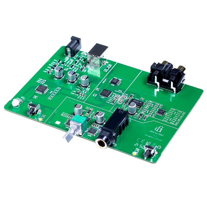 Thiết bị giải mã âm thanh iFi Zen Air DAC - chính hãng phân phối