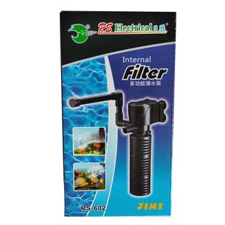 Máy Lọc Nước 3 trong 1 RS 602 - Máy Lọc Vi Sinh