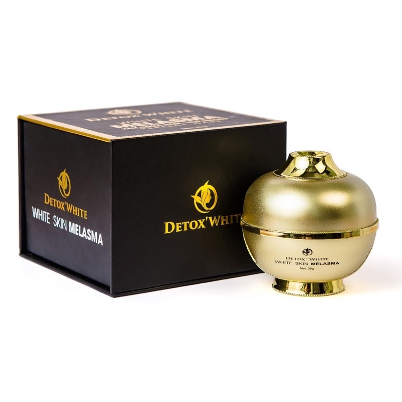 Kem Nám Tàn Nhang Detox White Skin Melasma