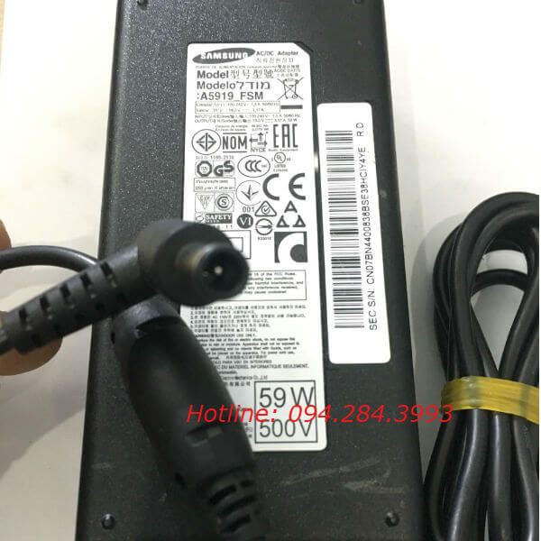 Phụ kiện SIÊU RẺ_ Adapter nguồn loa samsung HW-K360 HW-K370 HW-K850